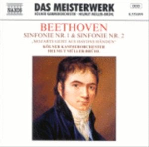Beethoven Ludwig Van - Symphonies in der Gruppe CD bei Bengans Skivbutik AB (2011811)