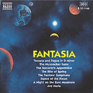 Various - Fantasia in der Gruppe CD bei Bengans Skivbutik AB (2011828)
