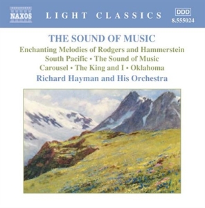 Various - The Sound Of Music in der Gruppe CD bei Bengans Skivbutik AB (2011830)