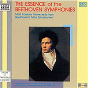 Beethoven Ludwig Van - Essence Of The Symphonies in der Gruppe Externt_Lager / Naxoslager bei Bengans Skivbutik AB (2011831)