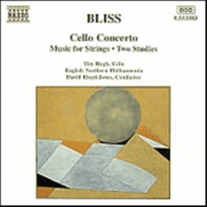 Bliss Arthur - Cello Concerto in der Gruppe CD bei Bengans Skivbutik AB (2011833)