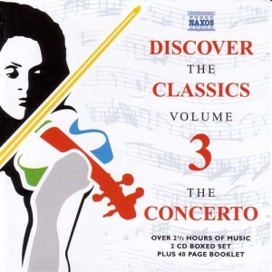 Various - Discover Classics 3 in der Gruppe CD bei Bengans Skivbutik AB (2011835)