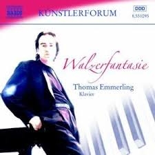 Emmerling Thomas - Walzerfa in der Gruppe CD bei Bengans Skivbutik AB (2011836)
