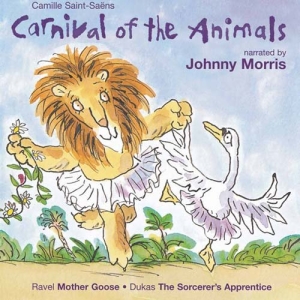 Saint-Saens/Ravel/Dukas - Carnival Of The Animals Etc in der Gruppe CD bei Bengans Skivbutik AB (2011853)