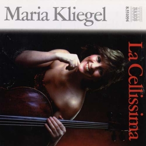 Kliegel Maria - Kliegel Maria in der Gruppe CD bei Bengans Skivbutik AB (2011857)
