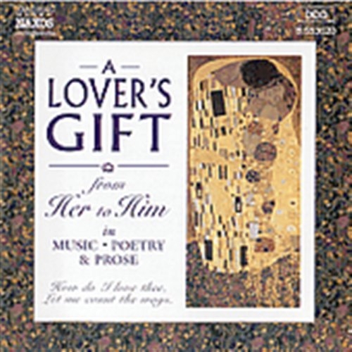 Various - Lovers Gift Her To Him in der Gruppe CD / Bestseller bei Bengans Skivbutik AB (2011864)