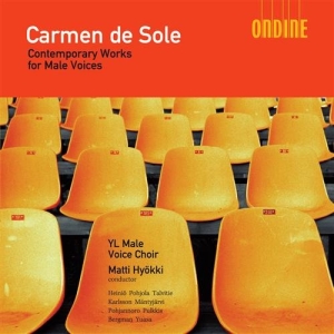 Various Composers - Carmen De Sole - Contemp. Work in der Gruppe CD bei Bengans Skivbutik AB (2011986)