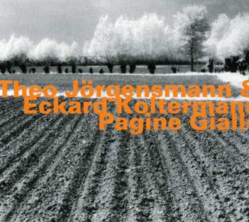 Jörgensmann Theo - Koltermann E./ Pagine in der Gruppe CD / Jazz/Blues bei Bengans Skivbutik AB (2011988)