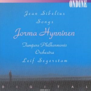 Sibelius Jean - Songs in der Gruppe CD bei Bengans Skivbutik AB (2012008)