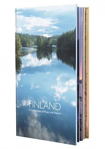 Various Composers - Finland - A Celebration Of Mus in der Gruppe CD / Bestseller bei Bengans Skivbutik AB (2012013)
