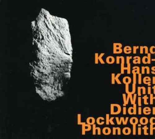 Kohrad B/Koller H - Koller H. Unit/ Phonolith in der Gruppe CD / Jazz/Blues bei Bengans Skivbutik AB (2012015)