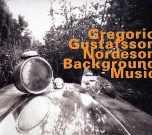 Gregorio Guillermo - Background Music in der Gruppe CD / Jazz/Blues bei Bengans Skivbutik AB (2012027)