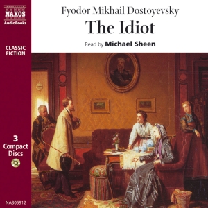 Dostoyevsky Fyodor Mikhail - The Idiot in der Gruppe CD bei Bengans Skivbutik AB (2012030)