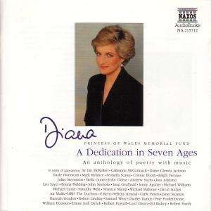 Various - Princess Diana - A Dedication With in der Gruppe CD bei Bengans Skivbutik AB (2012076)