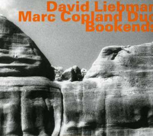 Copland Marc - Liebman David Duo/ Bookends in der Gruppe CD / Bestseller bei Bengans Skivbutik AB (2012094)