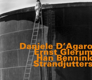 Agaro Daniel D - Glerum/Bennink/ Strandjutters in der Gruppe CD / Jazz bei Bengans Skivbutik AB (2012096)