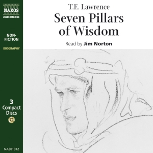 Lawrence Thomas Edward - 7 Pillars Of Wisdom in der Gruppe CD bei Bengans Skivbutik AB (2012122)