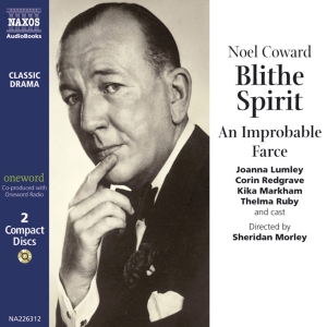 Coward Noel - Blithe Spirit in der Gruppe CD bei Bengans Skivbutik AB (2012124)
