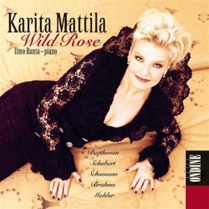 Beethovenschuberts - Wild Rose in der Gruppe CD bei Bengans Skivbutik AB (2012144)