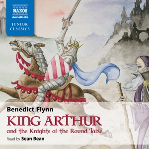Flynn John - King Arthur in der Gruppe CD bei Bengans Skivbutik AB (2012163)