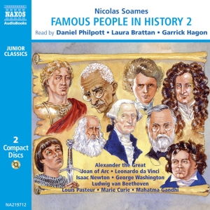 Soames Nicolas - Famous People In History 2 in der Gruppe CD bei Bengans Skivbutik AB (2012190)