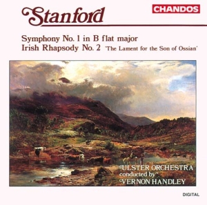 Stanford - Symphony No. 1 in der Gruppe CD bei Bengans Skivbutik AB (2012240)