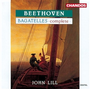 Beethoven - Complete Bagatelles in der Gruppe CD bei Bengans Skivbutik AB (2012250)