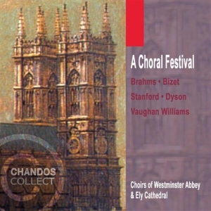 Various - Timothy Farrellchoir Of Westmi in der Gruppe CD bei Bengans Skivbutik AB (2012254)