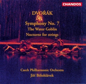 Dvorak - Symphony No. 7 in der Gruppe Externt_Lager / Naxoslager bei Bengans Skivbutik AB (2012280)