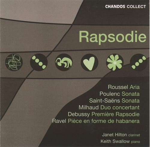 Various - Janet Hiltonkeith Swallow in der Gruppe CD / Bestseller bei Bengans Skivbutik AB (2012282)