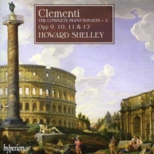 Clementi - Complete Piano Sonatas Vol 2 in der Gruppe CD bei Bengans Skivbutik AB (2012311)