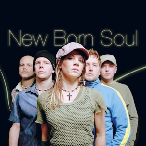 New Born Soul - New Born Soul in der Gruppe CD bei Bengans Skivbutik AB (2012345)