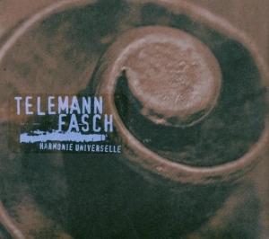 Telemann Georg Philipp - Sonates & Concertos in der Gruppe CD bei Bengans Skivbutik AB (2012394)