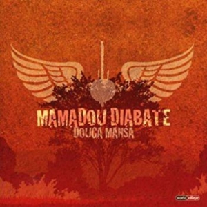Diabate Mamadou - Douga Mansa in der Gruppe CD bei Bengans Skivbutik AB (2012431)