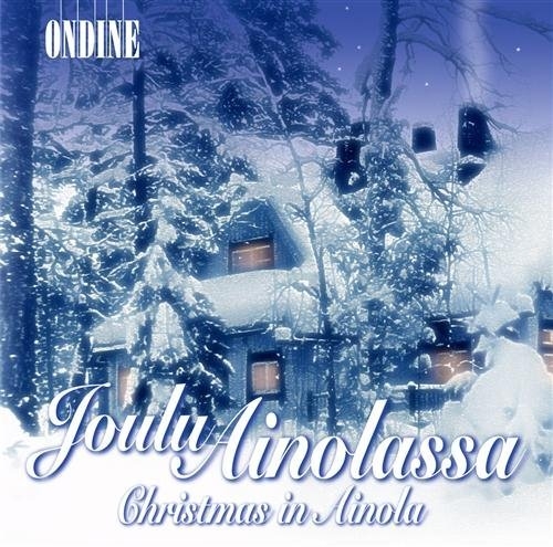 Various Composers - Christmas At Ainola in der Gruppe CD / Bestseller bei Bengans Skivbutik AB (2012473)