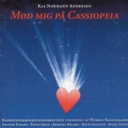 Andersen Kai Normann - Mød Mig På Cassiopeia in der Gruppe CD bei Bengans Skivbutik AB (2012513)
