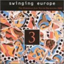 Various - European Jazz Youth Orchestra in der Gruppe CD / Bestseller bei Bengans Skivbutik AB (2012540)
