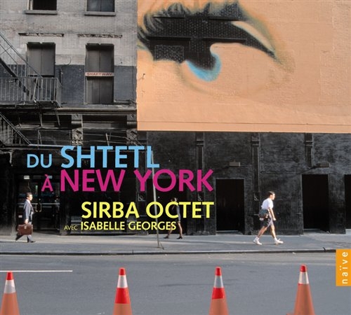 Various - From Shtetl To New York in der Gruppe CD / Bestseller bei Bengans Skivbutik AB (2012632)