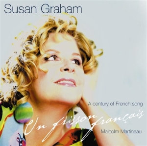 Various - Un Frisson Francais in der Gruppe Externt_Lager / Naxoslager bei Bengans Skivbutik AB (2012640)