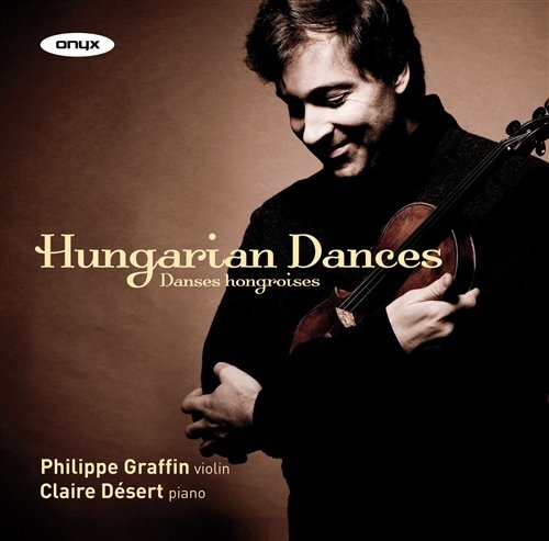 Various - Hungarian Dances in der Gruppe CD / Bestseller bei Bengans Skivbutik AB (2012642)