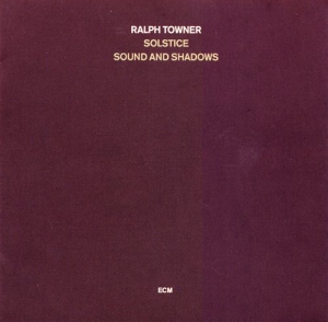 Towner Ralph - Sound And Shadows in der Gruppe CD bei Bengans Skivbutik AB (2012646)