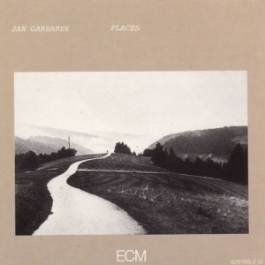 Garbarek Jan - Places in der Gruppe CD bei Bengans Skivbutik AB (2012647)