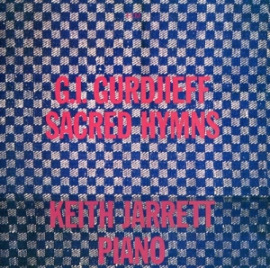 Jarrett Keith - G. I. Gurdjieff: Sacred Hymns in der Gruppe Minishops / Keith Jarrett bei Bengans Skivbutik AB (2012654)