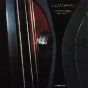 Demenga Thomas - Cellorganics in der Gruppe CD bei Bengans Skivbutik AB (2012655)