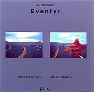 Garbarek Jan - Eventyr in der Gruppe CD / Jazz bei Bengans Skivbutik AB (2012657)