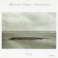 Vitous Miroslav - Emergence in der Gruppe CD bei Bengans Skivbutik AB (2012665)
