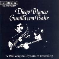 Various - Blanco & Bahr Gr Fl in der Gruppe CD bei Bengans Skivbutik AB (2012733)