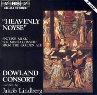 Various - Heavenly Noyse in der Gruppe CD bei Bengans Skivbutik AB (2012738)