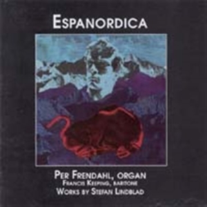 Lindblad Adolf Fredrik - Organ Works, Two Songs in der Gruppe CD bei Bengans Skivbutik AB (2012744)