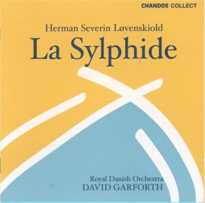 Lovenskiold - Kim Sj?Grenroyal Danish Orches in der Gruppe CD bei Bengans Skivbutik AB (2012773)